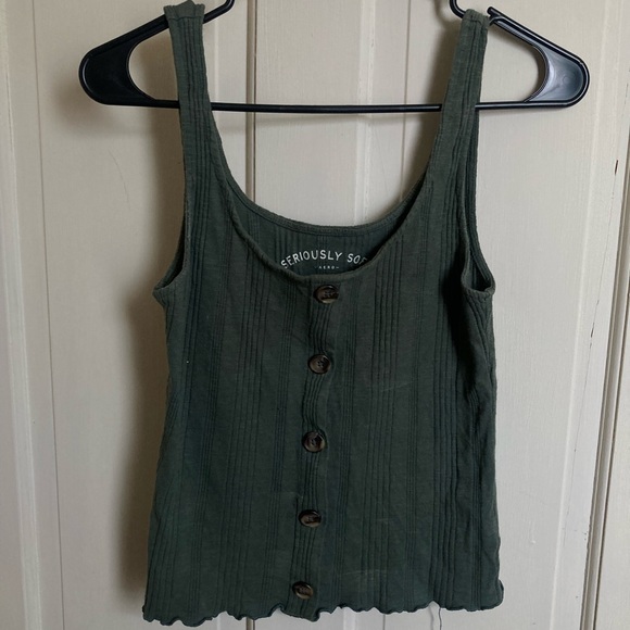 Areopostal tank top - Picture 1 of 2